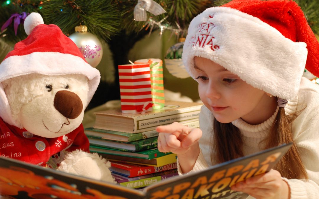 The Best Christmas Stories to Read to Your Kids
